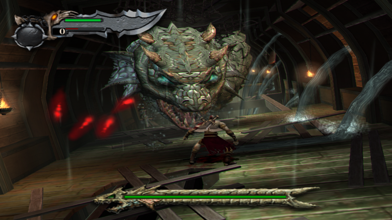 God of War Walkthrough Chapter 1